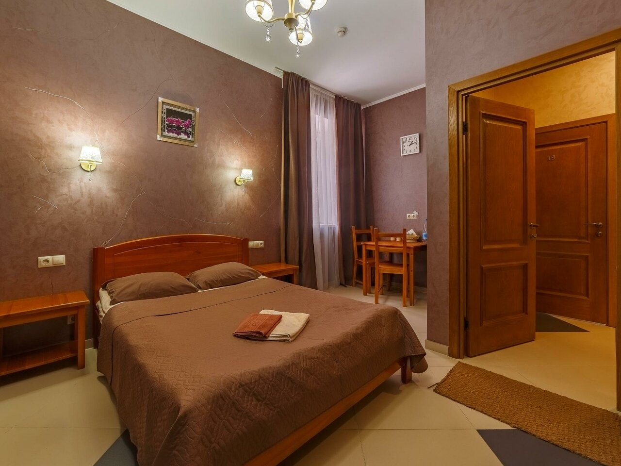 Гостиница Буржуй Вязьма-228