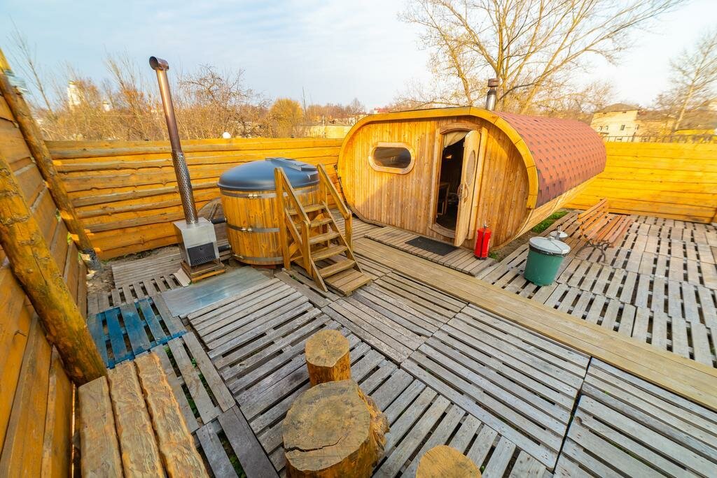 Гостиница Буржуй Вязьма-45