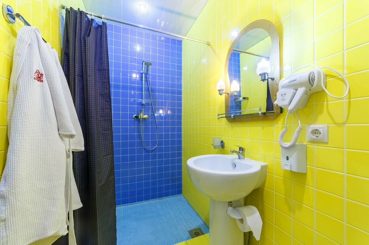 Гостиница Буржуй Вязьма