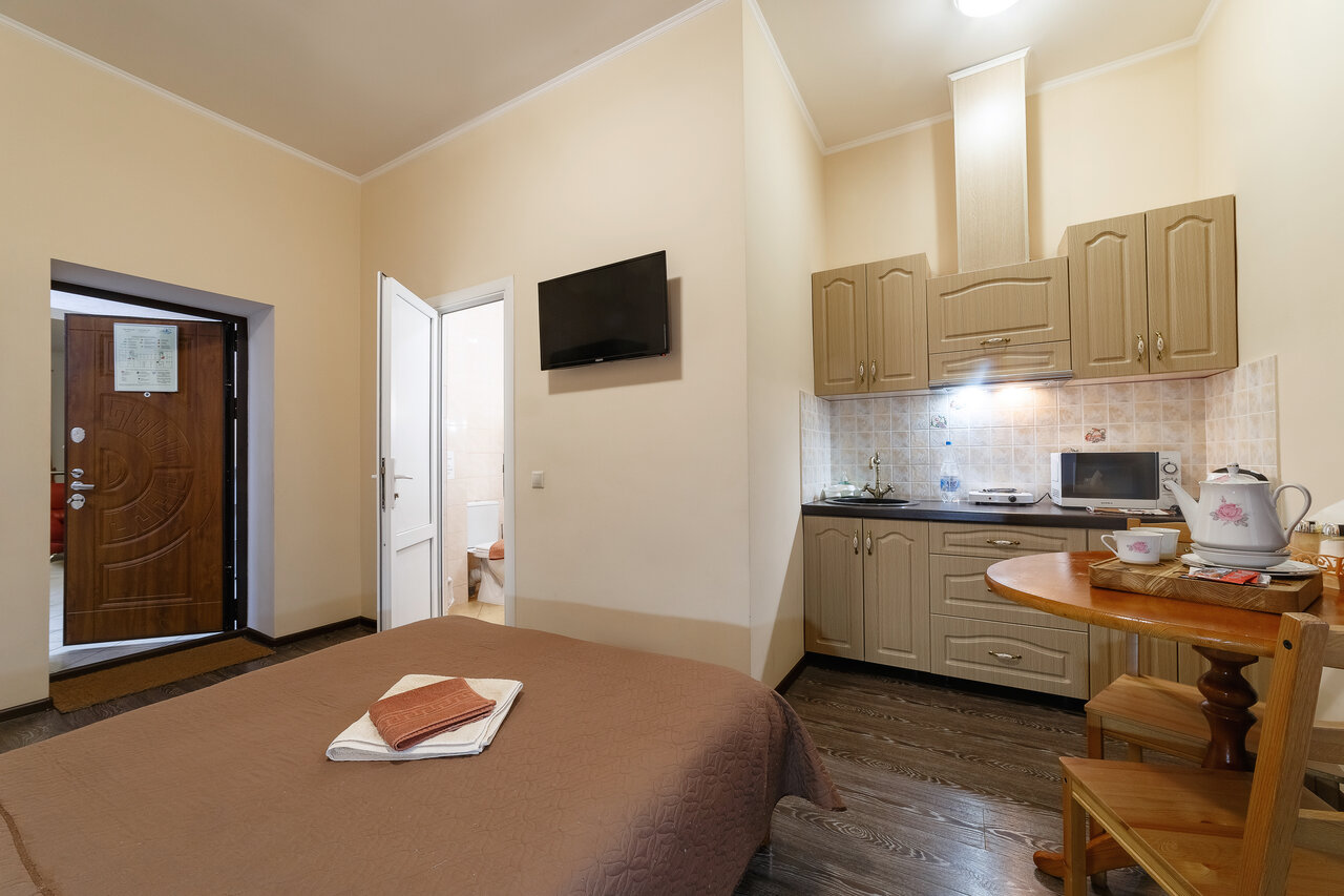 Гостиница Буржуй Вязьма-30