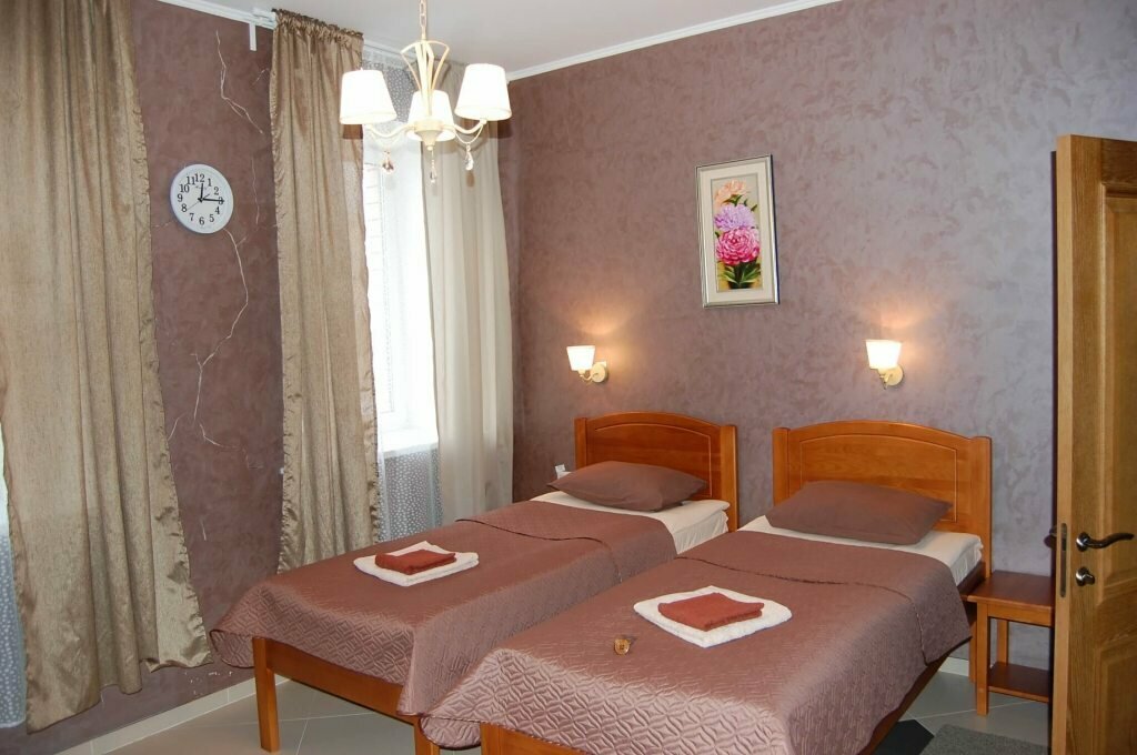 Гостиница Буржуй Вязьма