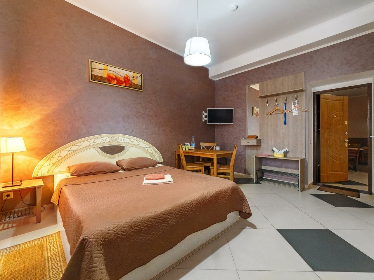 Гостиница Буржуй Вязьма-117