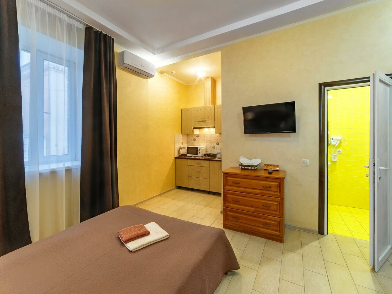 Гостиница Буржуй Вязьма-225