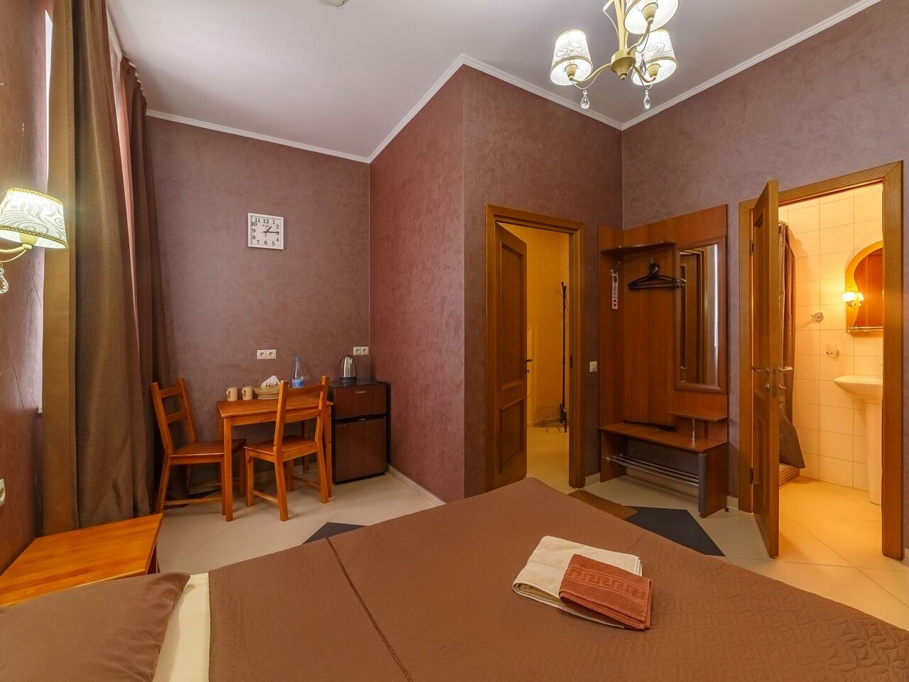 Гостиница Буржуй Вязьма-193