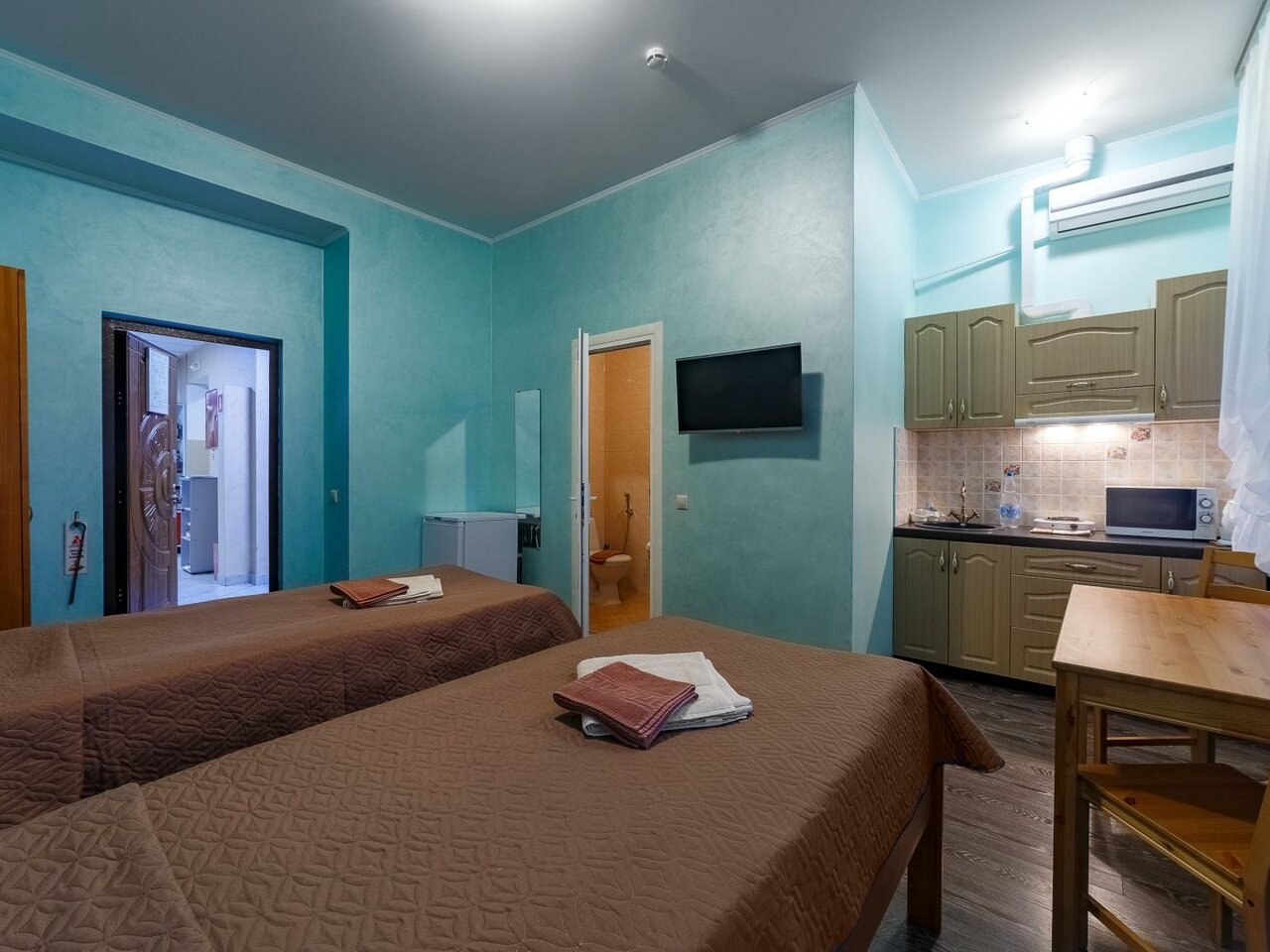 Гостиница Буржуй Вязьма-91