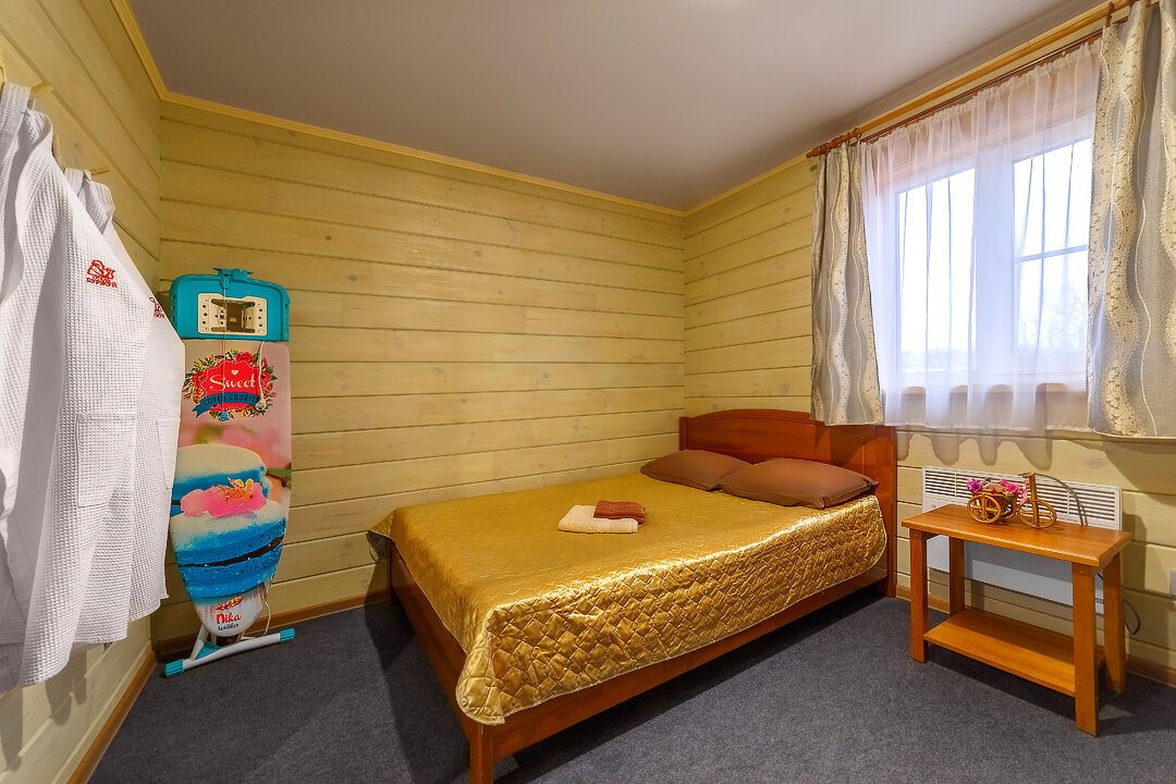 Гостиница Буржуй Вязьма-13