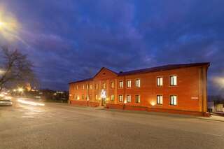 Гостиница Буржуй Вязьма-0