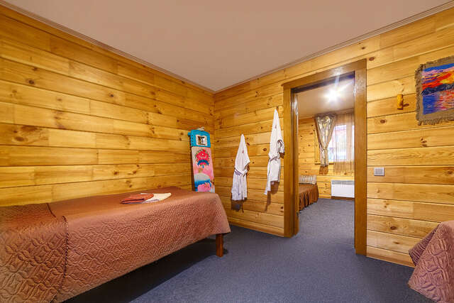 Гостиница Буржуй Вязьма-17