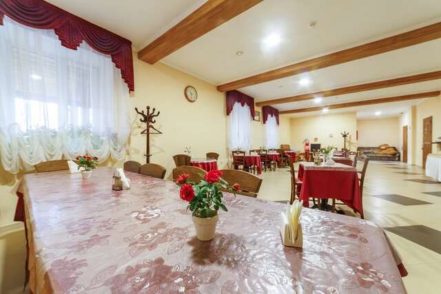 Гостиница Буржуй Вязьма-111