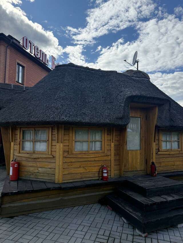 Гостиница Буржуй Вязьма-37