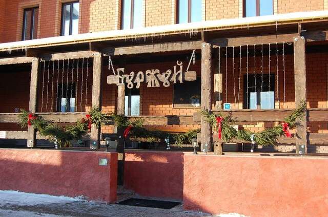 Гостиница Буржуй Вязьма-35