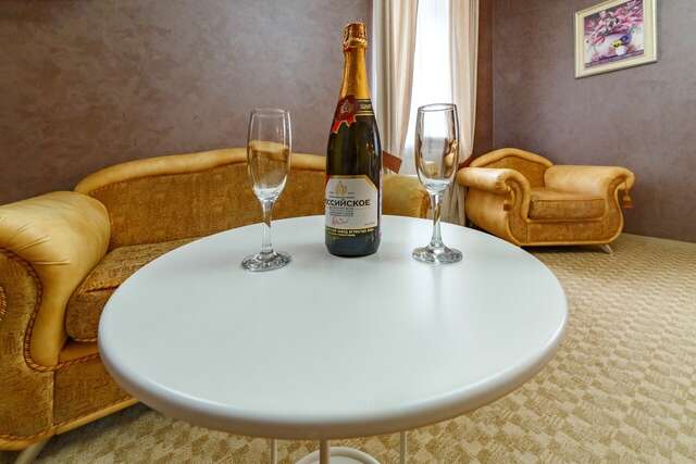 Гостиница Буржуй Вязьма-26