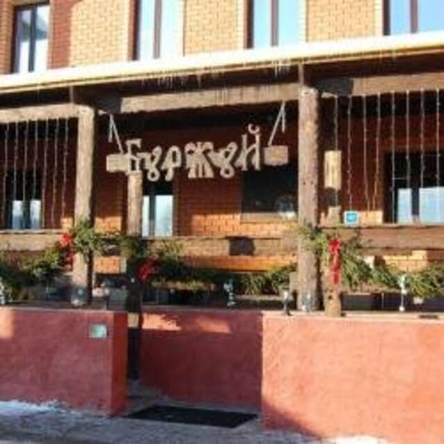 Гостиница Буржуй Вязьма-82