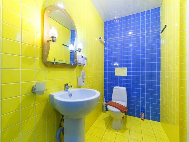 Гостиница Буржуй Вязьма-68