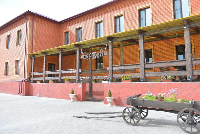 Гостиница Буржуй Вязьма-13