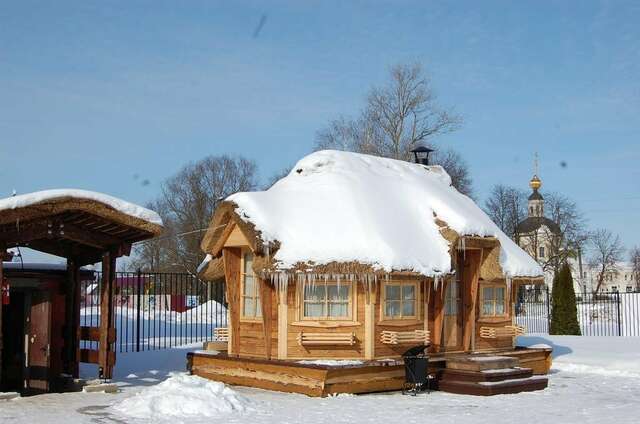 Гостиница Буржуй Вязьма-46