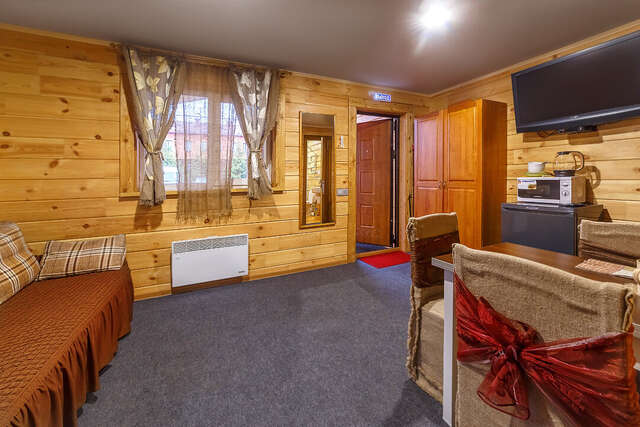 Гостиница Буржуй Вязьма-8