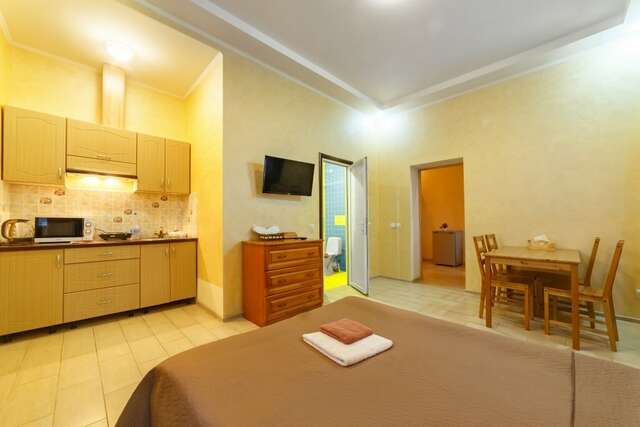 Гостиница Буржуй Вязьма-204