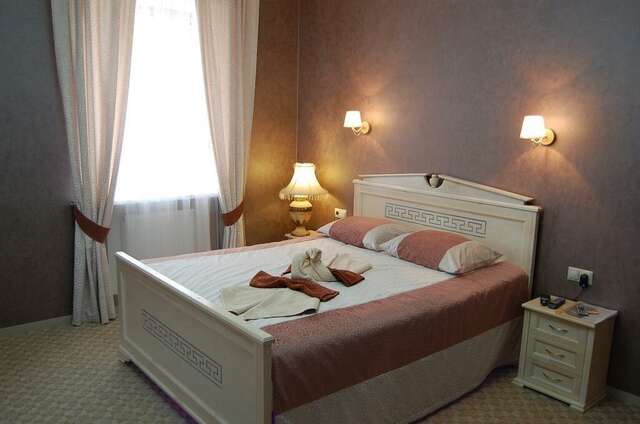 Гостиница Буржуй Вязьма-100