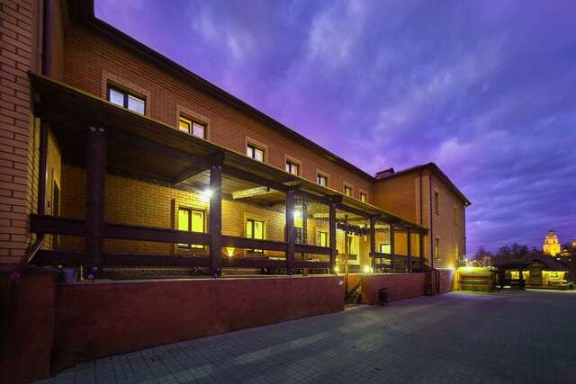 Гостиница Буржуй Вязьма-75