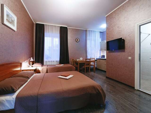 Гостиница Буржуй Вязьма-216