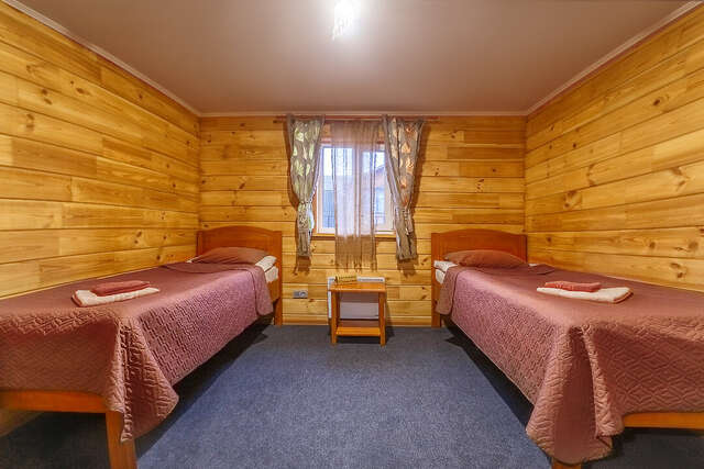 Гостиница Буржуй Вязьма-18