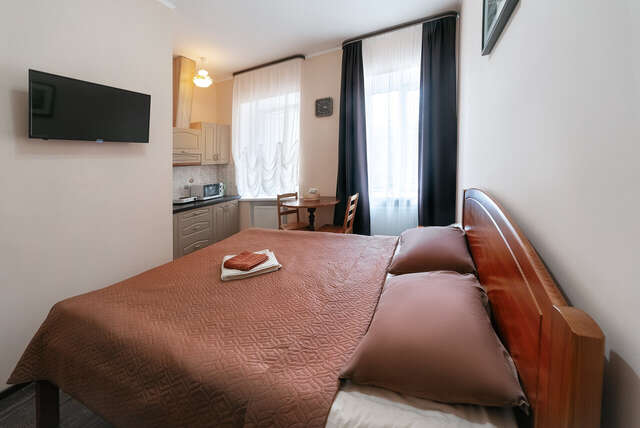 Гостиница Буржуй Вязьма-30