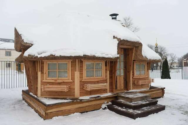 Гостиница Буржуй Вязьма-99