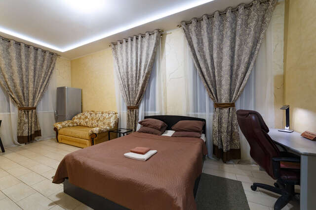 Гостиница Буржуй Вязьма-28