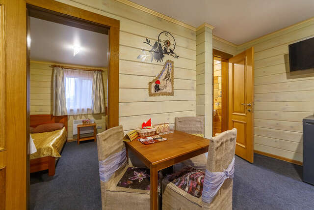 Гостиница Буржуй Вязьма-14