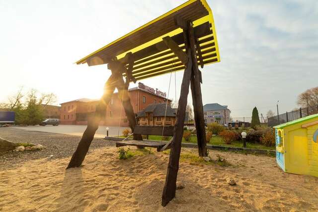 Гостиница Буржуй Вязьма-63