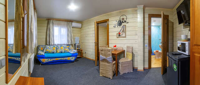 Гостиница Буржуй Вязьма-9