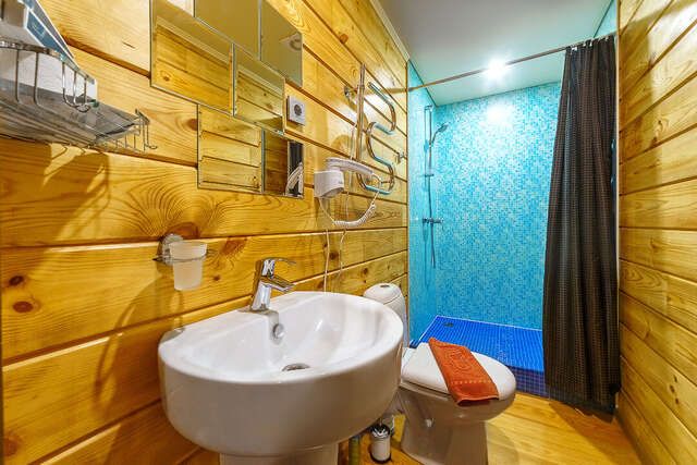 Гостиница Буржуй Вязьма-16