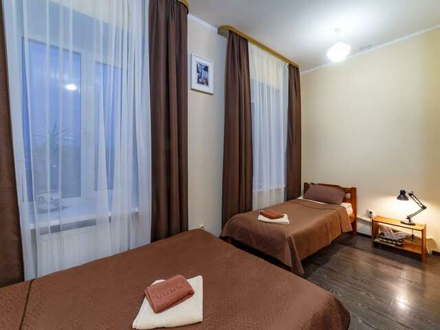 Гостиница Буржуй Вязьма-237