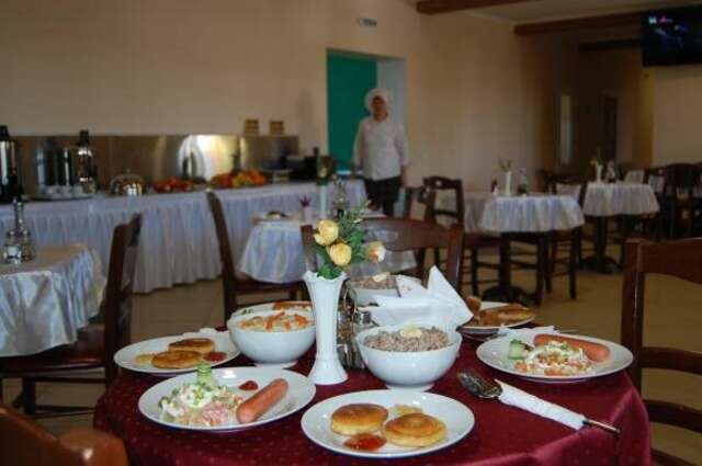 Гостиница Буржуй Вязьма-239