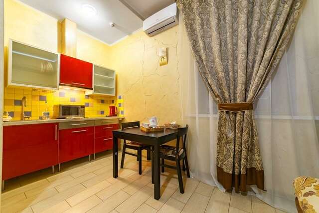 Гостиница Буржуй Вязьма-61