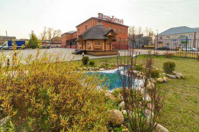 Гостиница Буржуй Вязьма-34