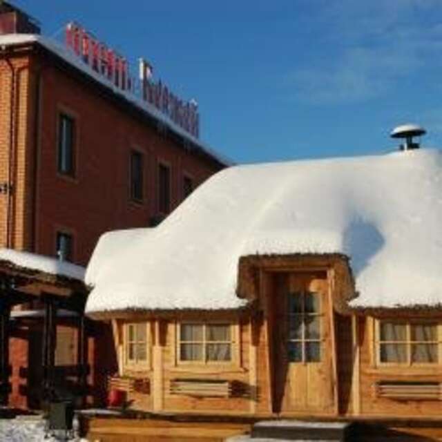 Гостиница Буржуй Вязьма-101