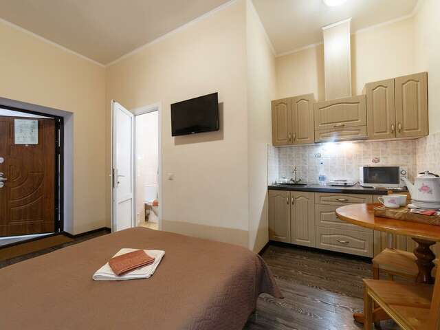 Гостиница Буржуй Вязьма-201